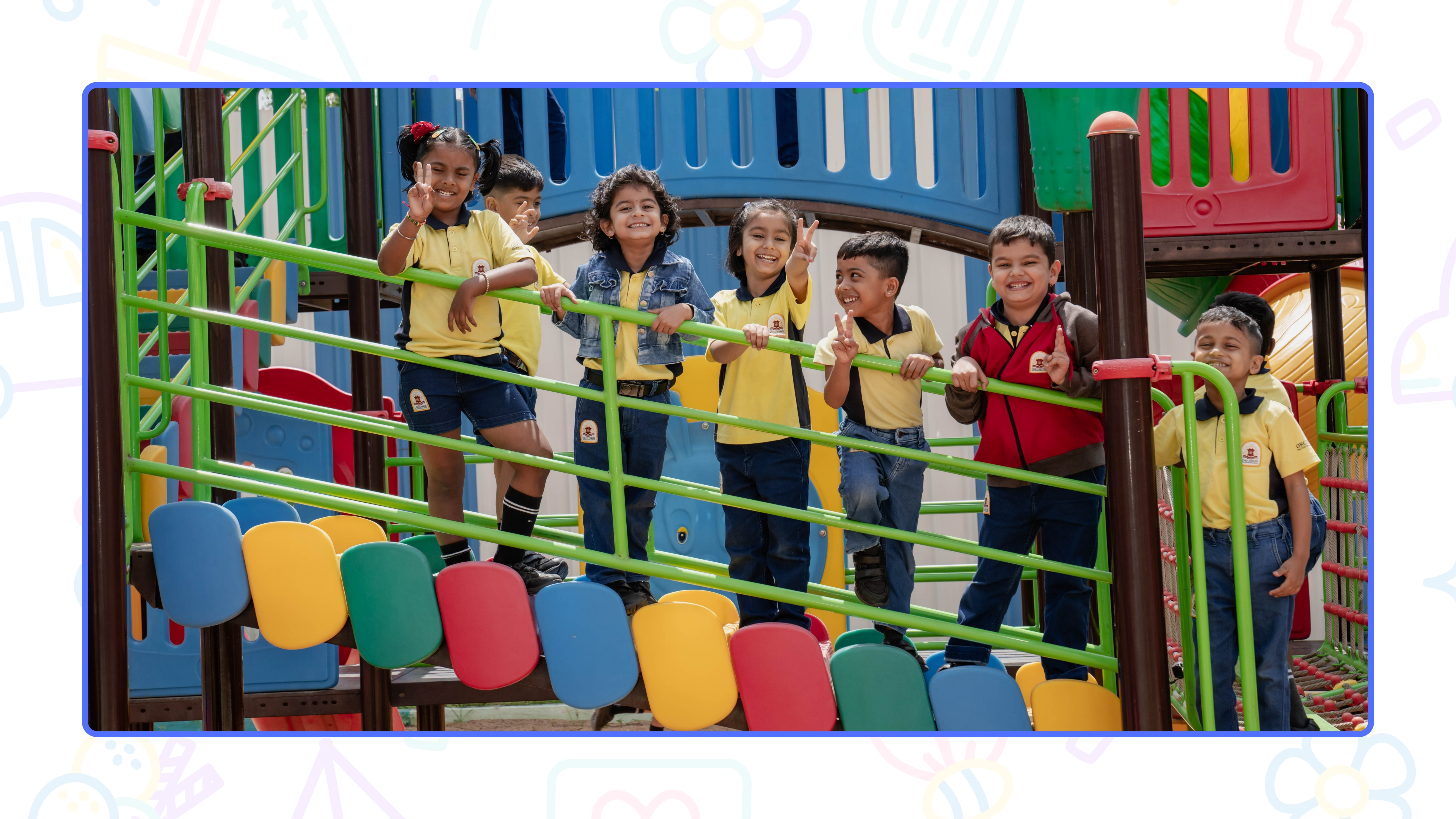 Nursery admission