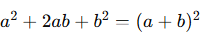 Perfect rectangular trinomials