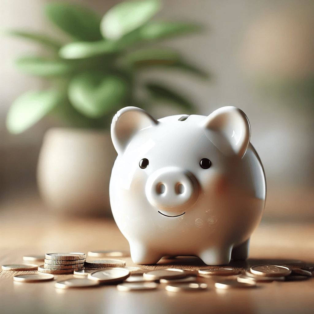 Image of a piggy bank