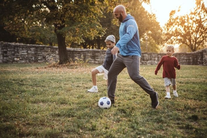 Promoting Physical Activity