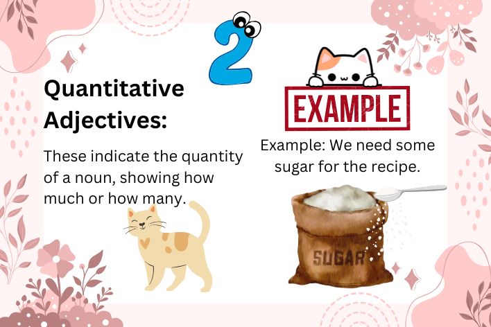 Quantitative Adjectives 