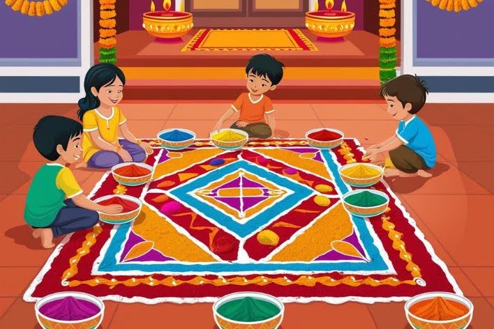 Rangoli