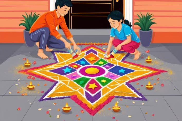 Rangoli