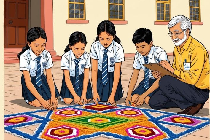 Rangoli