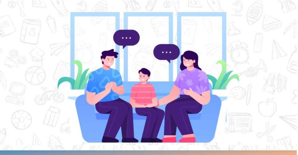 Parents must encourage their children