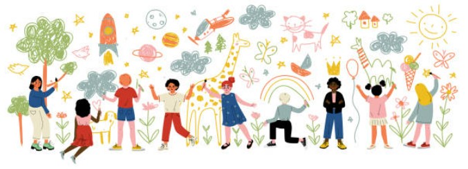 Different Cognitive Functions in Kids