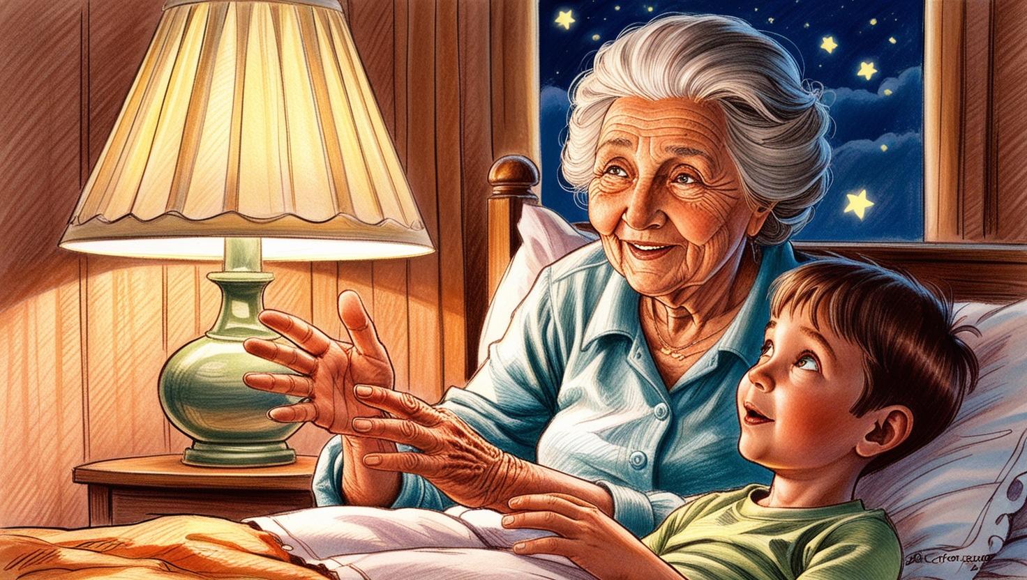 Storytelling Grandparents