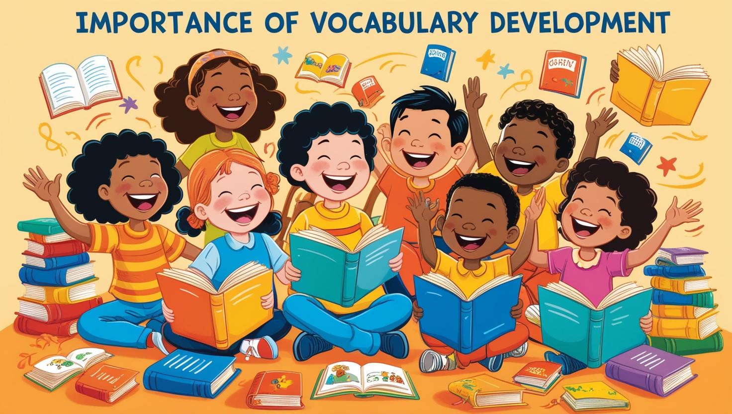 Vocabulary development