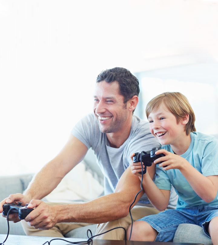 11 Positive & Negative Effects Of Video Games On Children | MomJunction