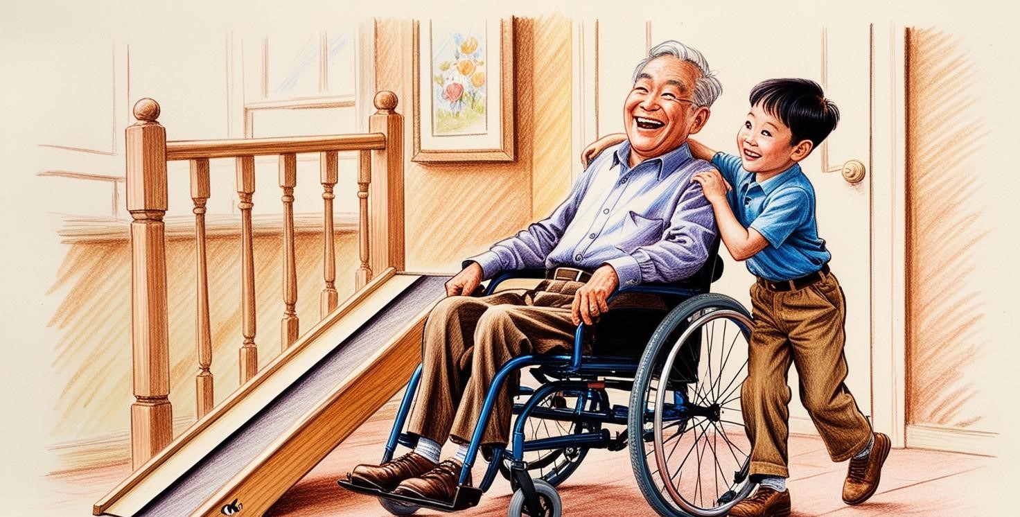 Uncle-Who-Uses-a-Wheelchair