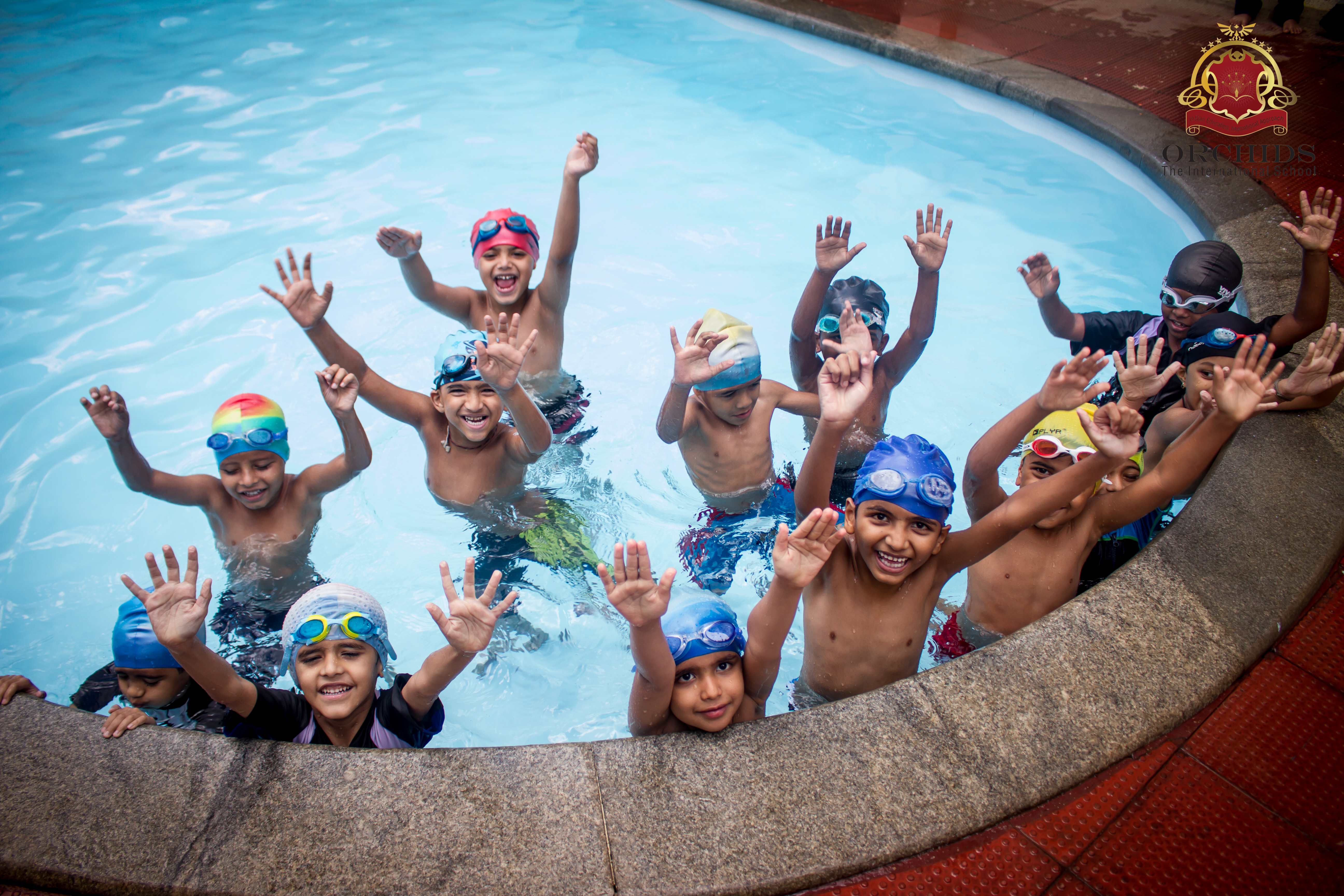 Swimming Activity