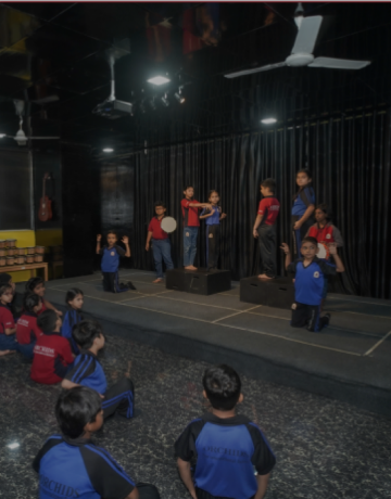 Theatre Activity