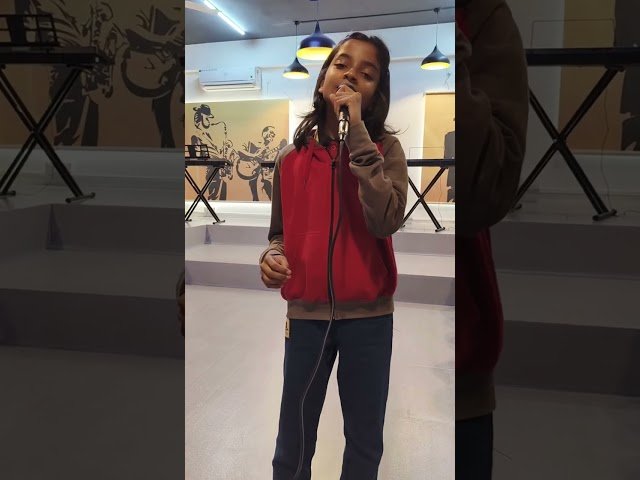 Akshita Ranjan - Orchids Super Singer - National Level Solo Singing Competition