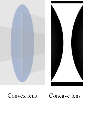 Types of Lens