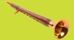 Shehnai used in Jat-Jatin(Folk dance of Bihar)