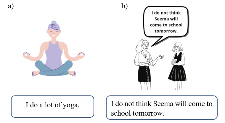 Examples of Do 
