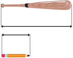 Long and Short Objects