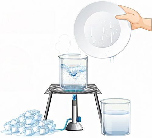 Understanding Different States of Water Understanding Different States of Water