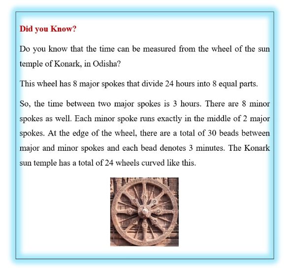 Did you know