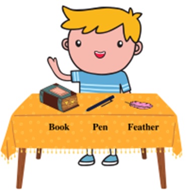 teaching objects