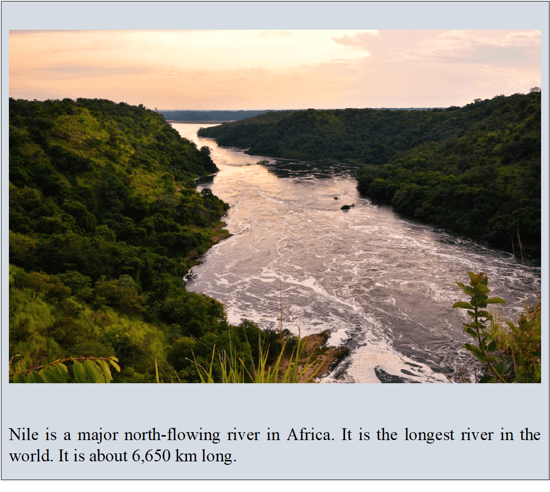 Nile River