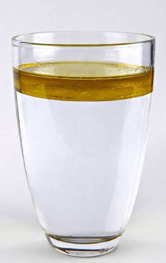 Water and Oil