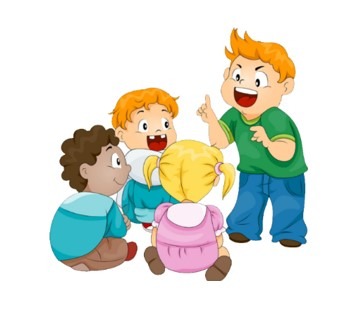 Story Writing for class 4