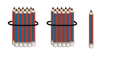 21 pencils