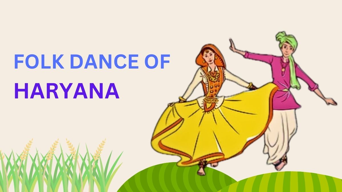 List of Traditional Dance Forms of Haryana | Orchids International School