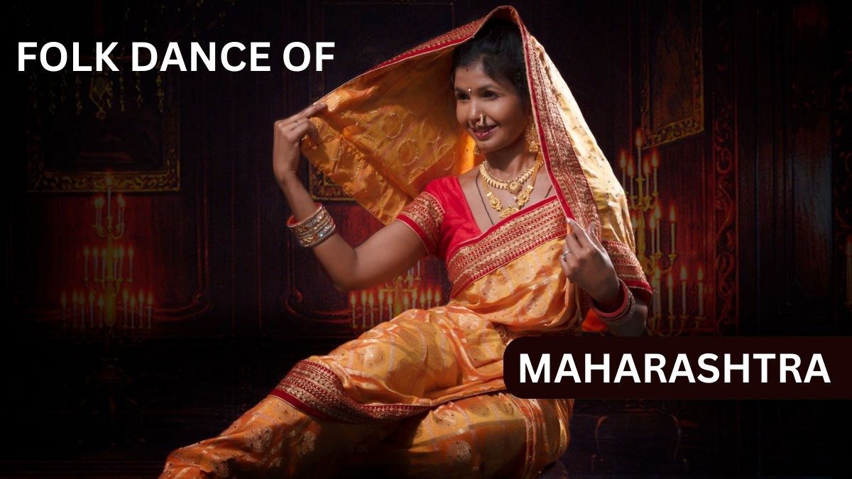 Magnificent Folk Dances of Maharashtra | Orchids International