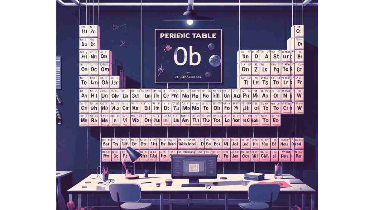 Demystifying the Periodic Table: A Roadmap to Atomic Organization