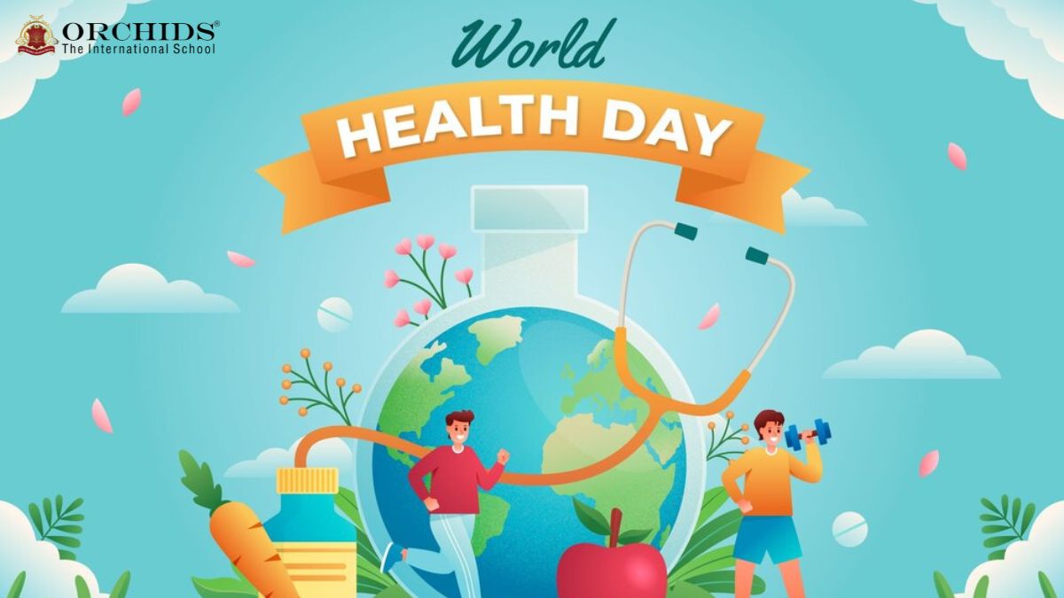 World Health Day 2024- Our Planet, Our Health