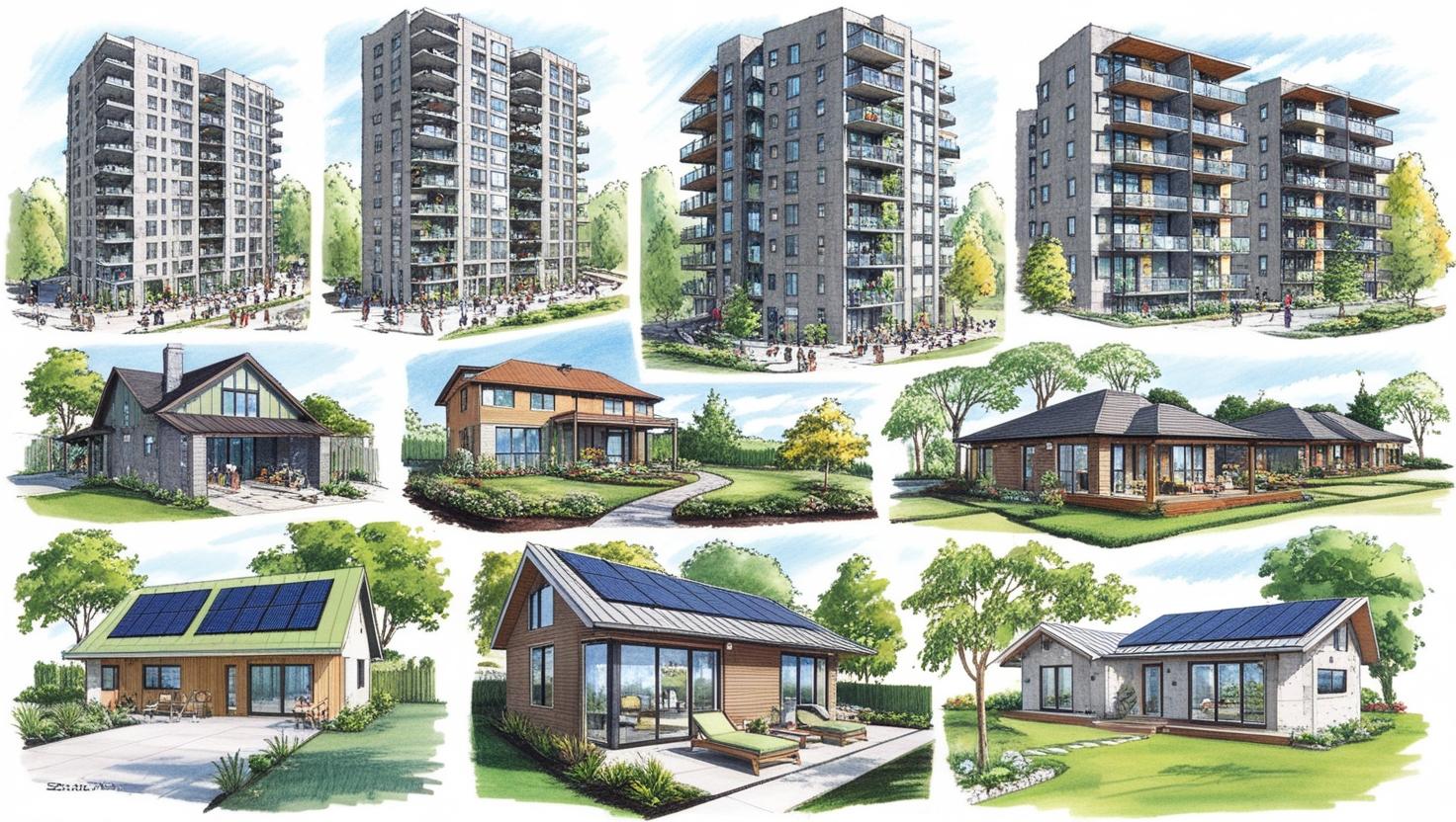 Houses Today