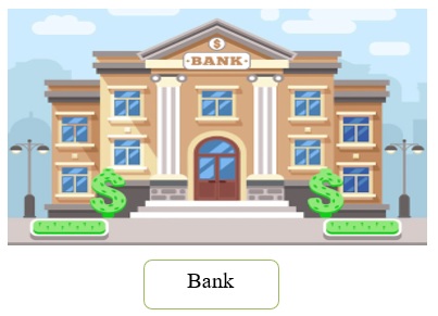 Image of a bank