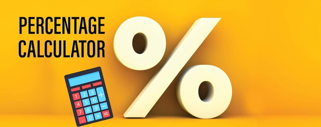 percentage calculator