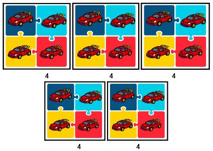 Division Equal Sharing