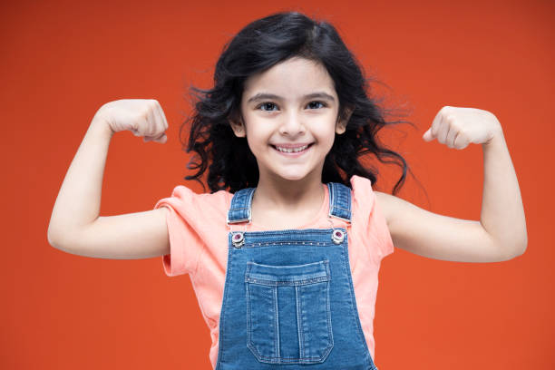 Kids who are healthy are more likely to have a good life when they grow up