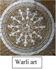 Warli Art