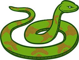 Image of a snake