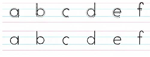 Alphabets