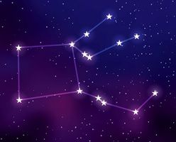 Pegasus Constellation This constellation is named after the Greek mythological character that looks like a winged horse