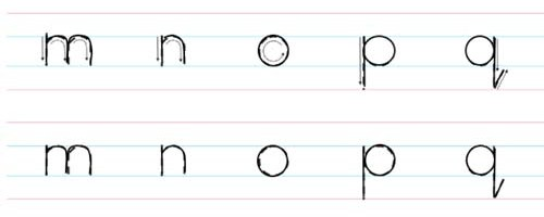 Alphabets