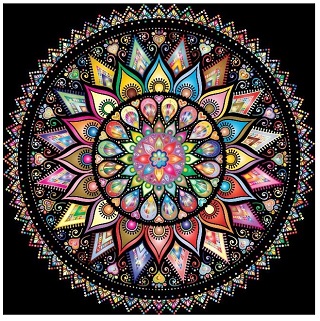 Mandala art