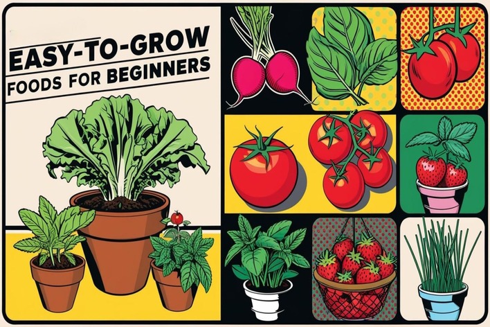 easy to grow 