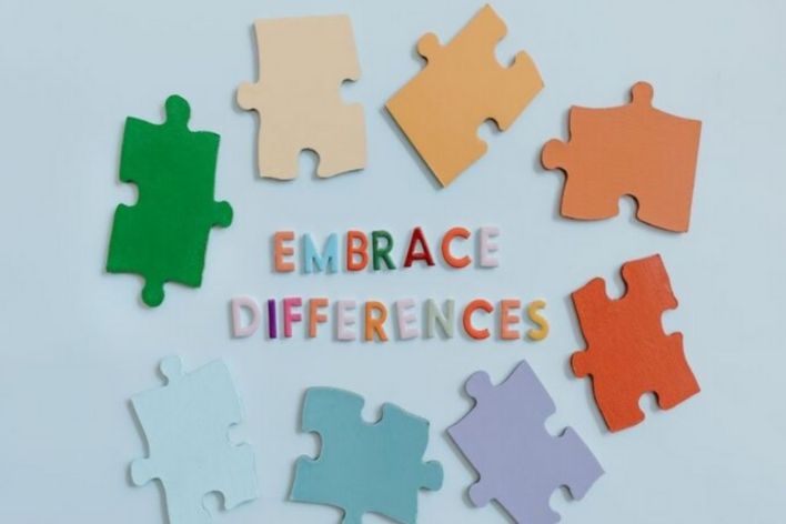 Embrace Differences