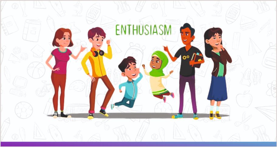 Enthusiasm