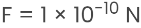 distance of 2m