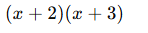 factors
