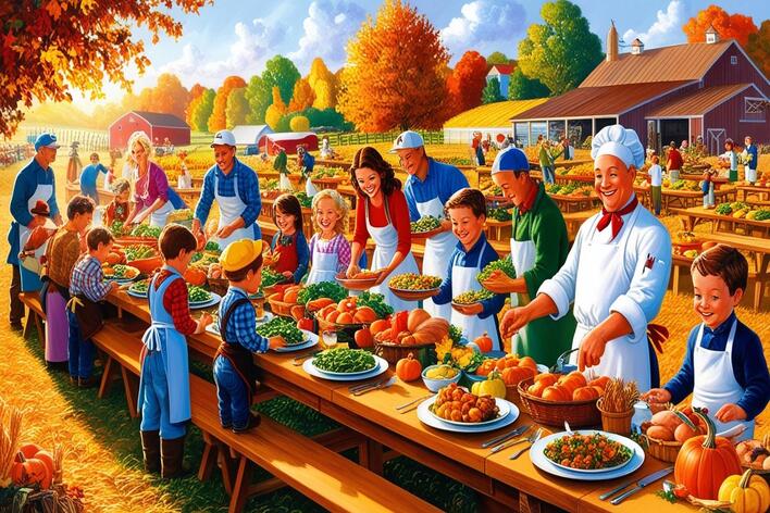 farm visit