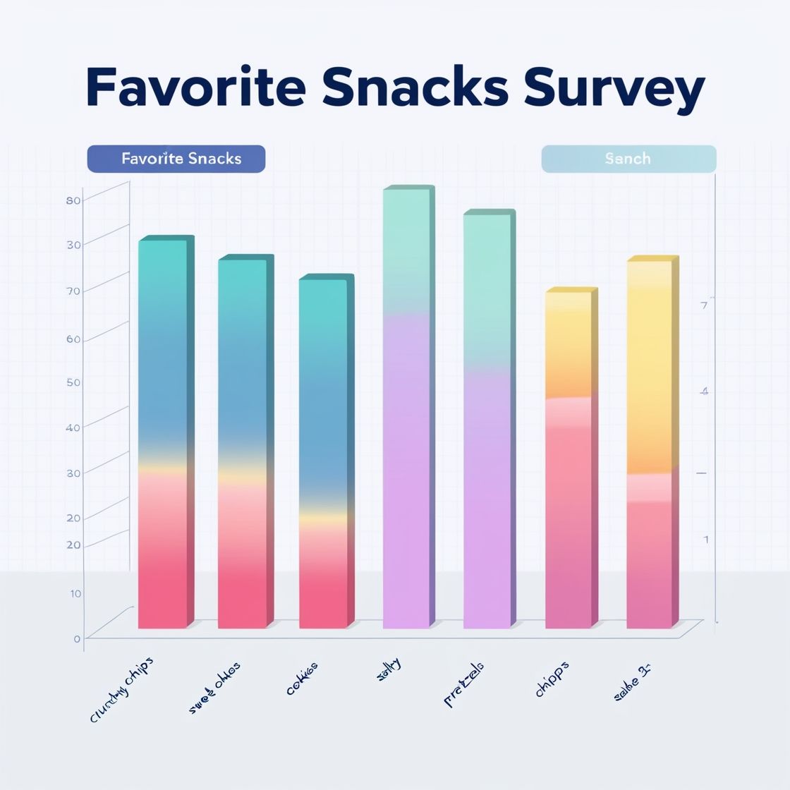 Favorite Snacks Survey